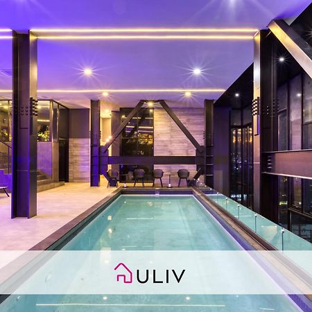 Downtown Designer Apartments By Uliv Tijuana Ngoại thất bức ảnh