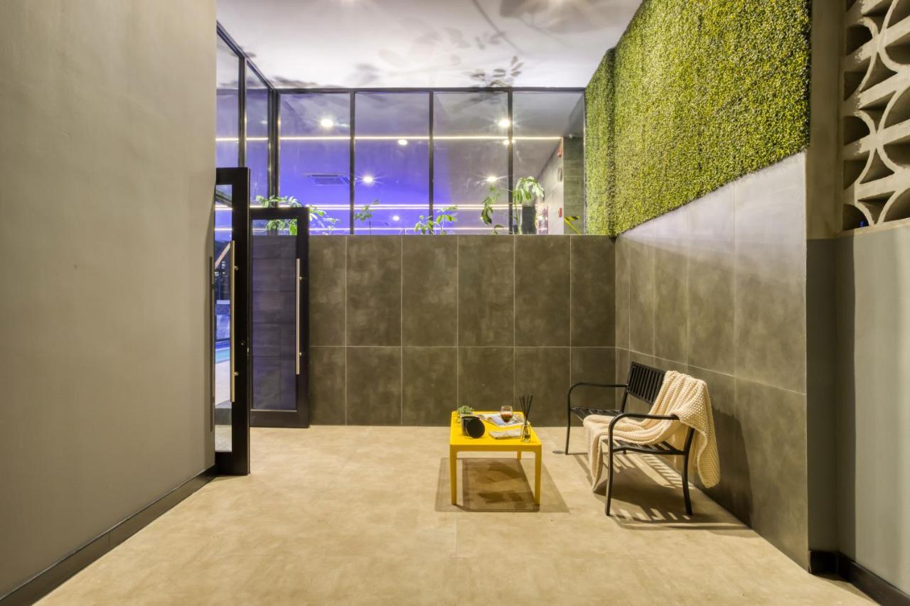 Downtown Designer Apartments By Uliv Tijuana Ngoại thất bức ảnh