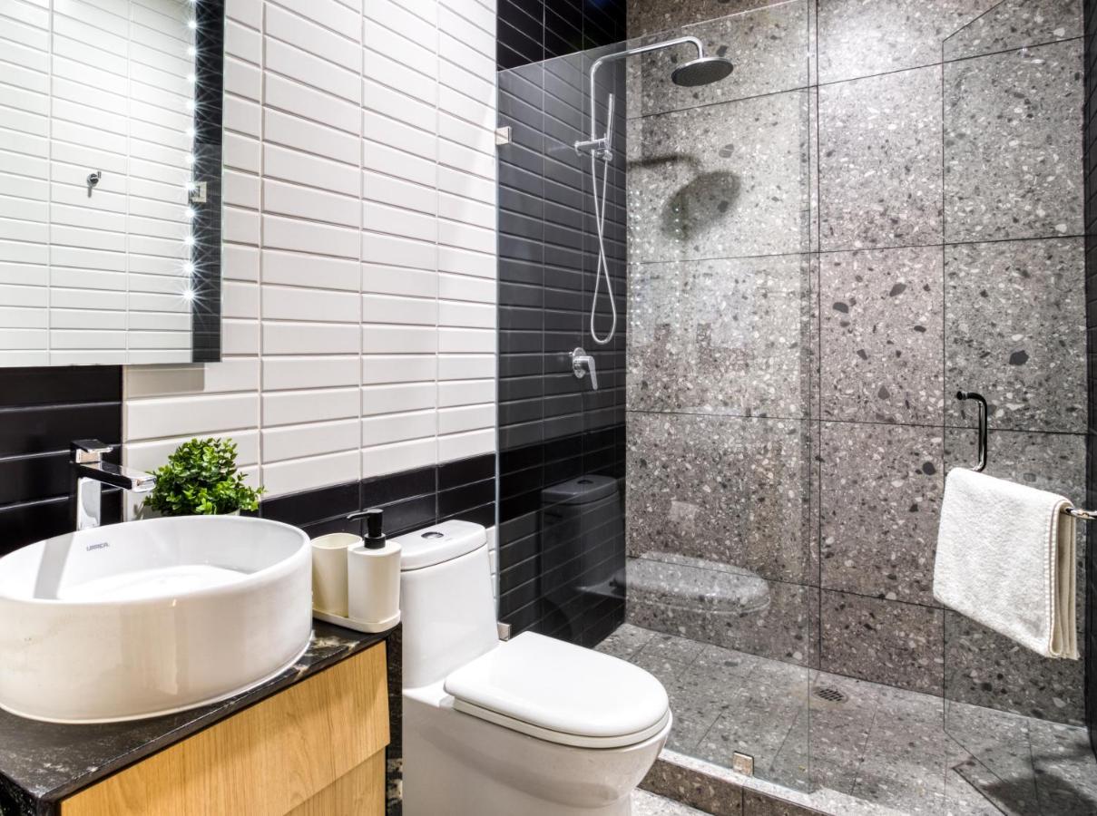 Downtown Designer Apartments By Uliv Tijuana Ngoại thất bức ảnh