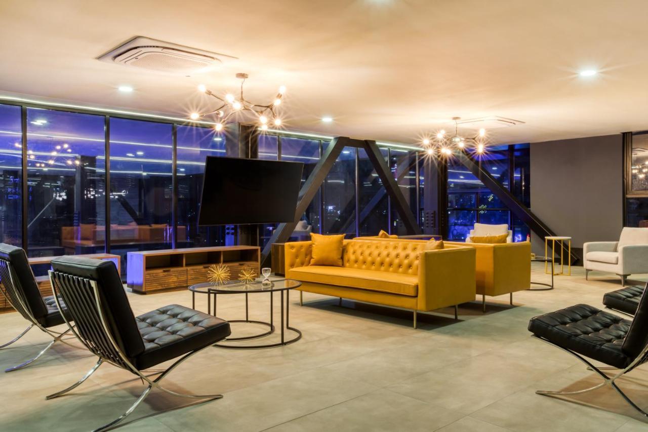 Downtown Designer Apartments By Uliv Tijuana Ngoại thất bức ảnh
