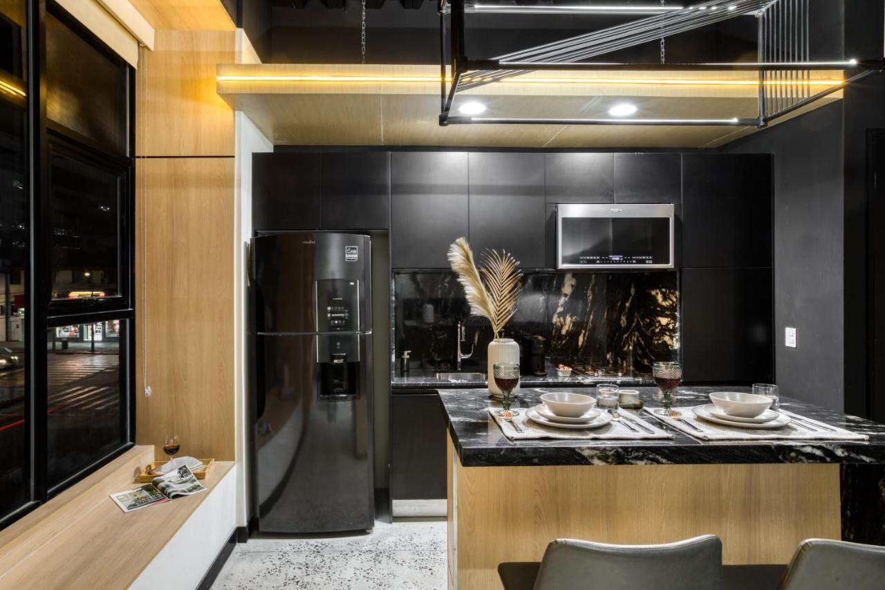 Downtown Designer Apartments By Uliv Tijuana Ngoại thất bức ảnh