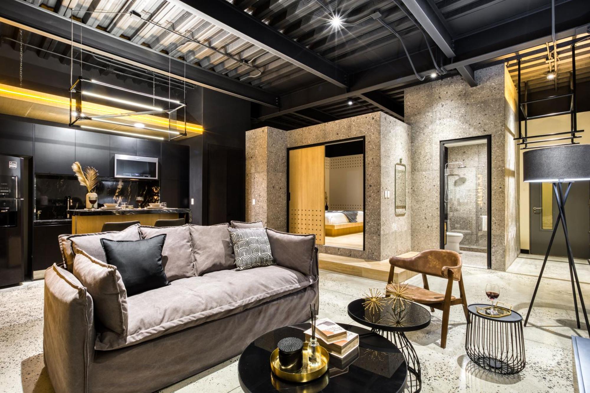 Downtown Designer Apartments By Uliv Tijuana Phòng bức ảnh