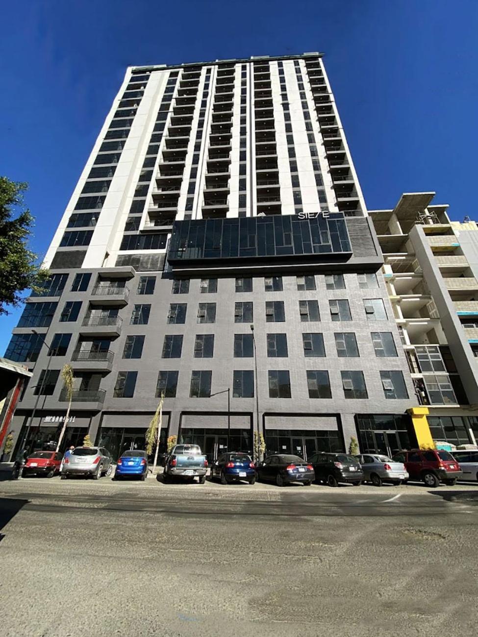 Downtown Designer Apartments By Uliv Tijuana Ngoại thất bức ảnh